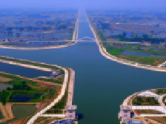 <b>精确高效——湖北荆州江汉运河无人船解决方案</b>