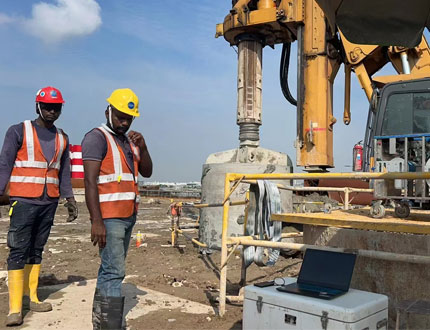 <b>非洲斯威士兰穆帕凯尼大坝项目</b>