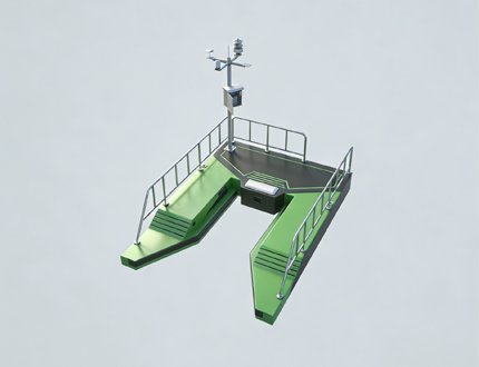 <b>SL-UD400智慧无人船坞</b>